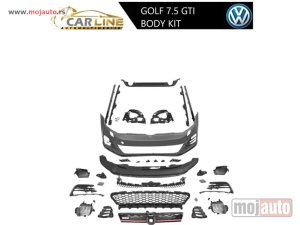 NOVI: delovi  Golf 7.5 GTI body kit