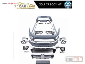 NOVI: delovi  Golf 7 R body kit