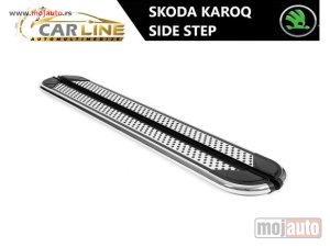 NOVI: delovi  Skoda Karoq pragovi set