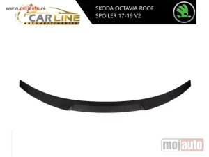 NOVI: delovi  Skoda Octavia 17-19 spoiler gepeka