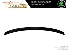 NOVI: delovi  Skoda Octavia 17-19 spoiler gepeka model 2