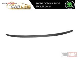 NOVI: delovi  Skoda Octavia 20-24 spoiler gepeka