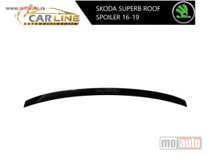 NOVI: delovi  Skoda Superb 16-19 spoiler gepeka