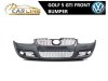 Slika 1 -  Golf 5 GTI prednji branik - MojAuto