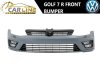 Slika 1 -  Golf 7R prednji branik - MojAuto