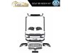 Slika 1 -  Golf 8R body kit - MojAuto