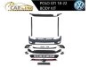 Slika 1 -  Polo GTI 18-22 body kit - MojAuto