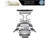 Slika 1 -  Tiguan R-LINE 18-22 body kit - MojAuto