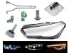 Slika 2 -  Golf 7.5R prednji lip - MojAuto