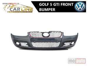 NOVI: delovi  Golf 5 GTI prednji branik