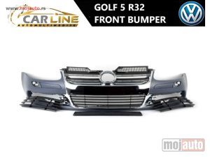 NOVI: delovi  Golf 5 R32 prednji branik