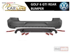 Glavna slika -  Golf 6 GTI zadnji branik - MojAuto
