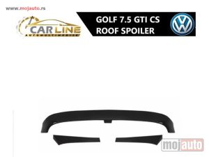 NOVI: delovi  Golf 7-7.5 GTI CS krovni spoiler