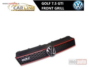 NOVI: delovi  Golf 7.5 GTI prednja maska grill