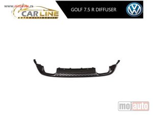 NOVI: delovi  Golf 7.5R zadnji difuzor