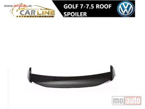 NOVI: delovi  Golf 7-7.5 krovni spoiler