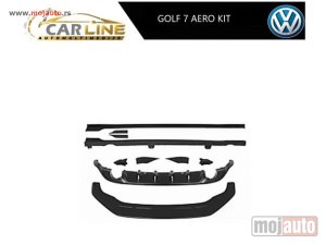 NOVI: delovi  Golf 7.5 aero kit