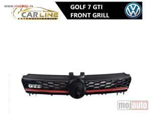 NOVI: delovi  Golf 7 GTI prednja maska grill