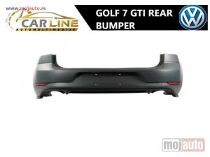 NOVI: delovi  Golf 7 GTI zadnji branik