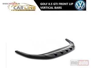 NOVI: delovi  Golf 8.5 GTI prednji lip sa vertikalnim barovima