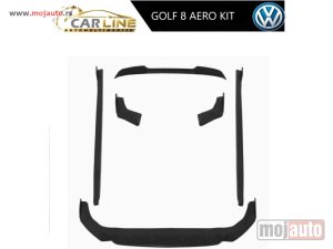 NOVI: delovi  Golf 8 GTI aero kit model 2