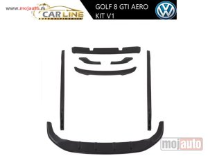 NOVI: delovi  Golf 8 GTI aero kit model 1