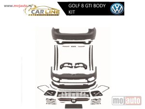 NOVI: delovi  Golf 8 GTI body kit
