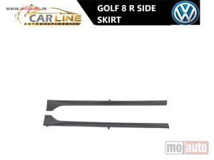 NOVI: delovi  Golf 8R pragovi