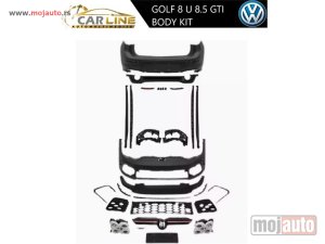 NOVI: delovi  Golf 8-8.5 GTI body kit
