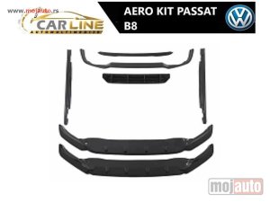 NOVI: delovi  Passat B8 aero kit