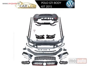 NOVI: delovi  Polo GTI 2015 body kit