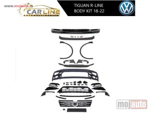 NOVI: delovi  Tiguan R-LINE 18-22 body kit