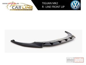 NOVI: delovi  Tiguan MK2 R-LINE 2020+ prednji lip