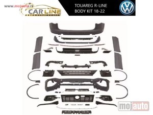 NOVI: delovi  Touareg R-LINE 18-22 body kit