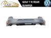 Slika 1 -  Golf 7R zadnji branik - MojAuto