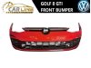 Slika 1 -  Golf 8 GTI prednji branik - MojAuto