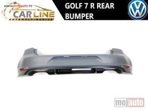 NOVI: delovi  Golf 7R zadnji branik