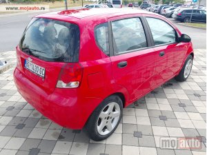 Glavna slika - Chevrolet Kalos 1.4B - MojAuto