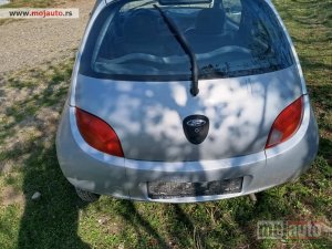 Glavna slika - Ford Ka 1.3 enduro  - MojAuto