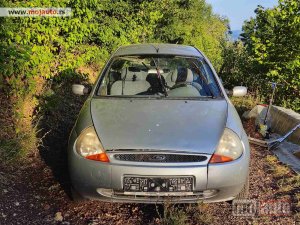 Glavna slika - Ford Ka 1.3 enduro  - MojAuto
