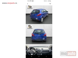 Glavna slika - Mazda 2 1.3i 16v Exclosive - MojAuto
