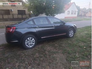 Glavna slika - Citroen C5 hidroactive navi - MojAuto