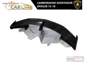 NOVI: delovi  Lamborghini Aventador 13-18 spoiler gepeka