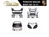 Slika 1 -  Porsche Macan 14-17 body kit - MojAuto