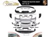 Slika 1 -  Porsche Boxter 16-23 body kit - MojAuto