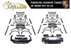 Slika 1 -  Porsche Cayeene  TURBO GT 24-25 body kit - MojAuto