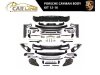 Slika 1 -  Porsche Cayman 12-16 body kit - MojAuto