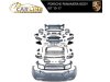 Slika 1 -  Porsche Panamera 10-17 body kit - MojAuto