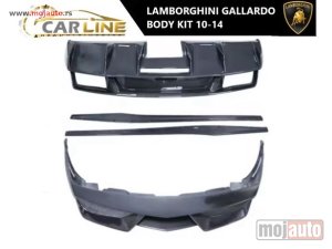 NOVI: delovi  Lamborghini Gallardo 10-14 body kit