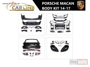 NOVI: delovi  Porsche Macan 14-17 body kit